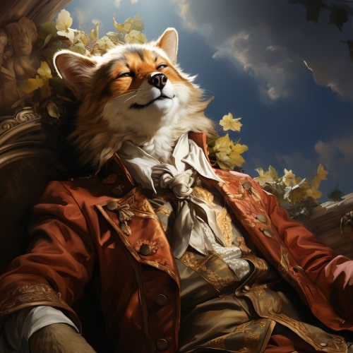 Happy fox investor | Fox Funds AI